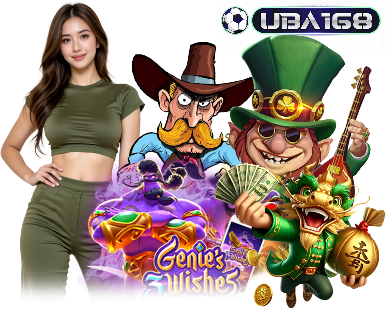 UBA168 VIP แจ็คพอตใหญ่