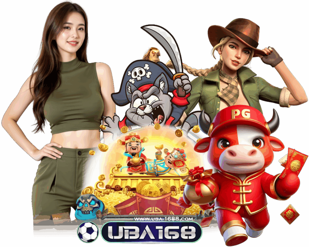 UBA168 ทรูวอเลท